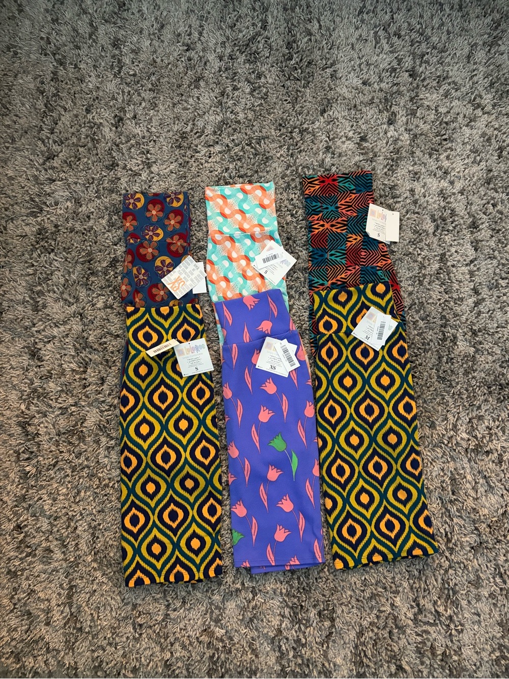 🪺 LuLaRoe Skirts Bundle